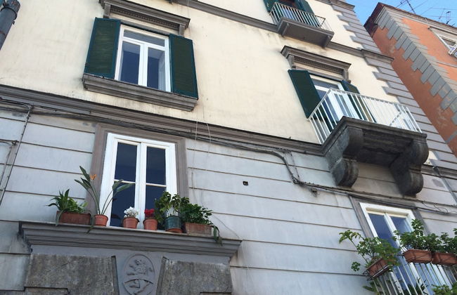 Base Napoli B&B - Foto 61