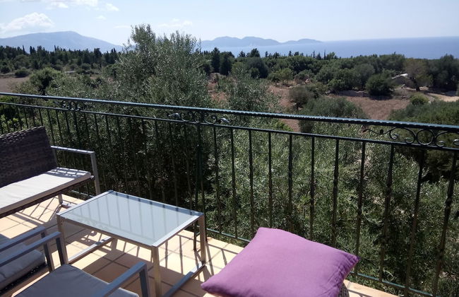 Kefalonia View House Steliata - Foto 12