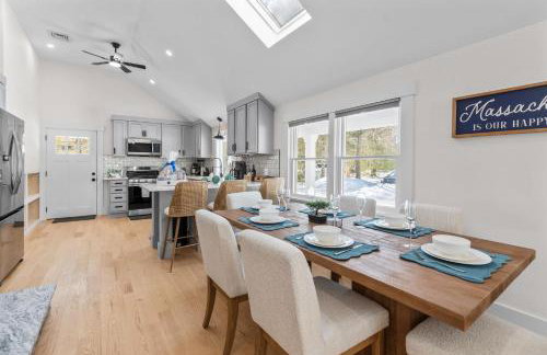 New Family Coastal Retreat Game Room Firepit - Photo 8