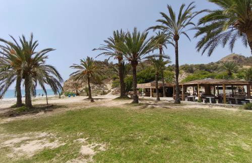 Blue beach studio La Caleta - Photo 37