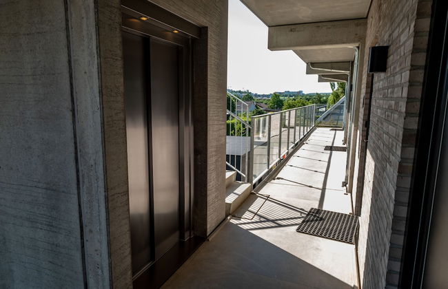 Aalborg Hotel Apartments - Foto 80