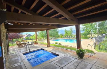 Spacious Eden Getaway w Hot Tub - Foto 23