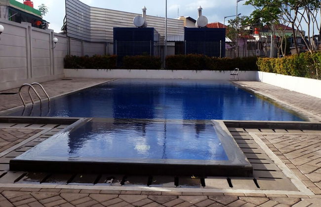 Strategic and Simple Studio Tifolia Apartment near Kelapa Gading - Foto 18