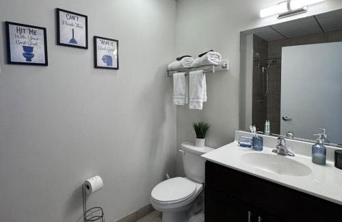 Luxéry Stay Chicago - Themed Units! Close to Downtown, McCormick Place & Wintrust Arena - Foto 73