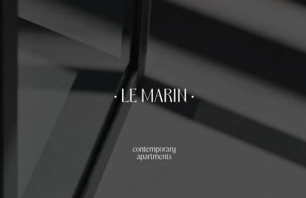 LE MARIN contemporary apartments - Foto 4