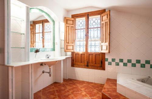 Casa rural Buenos Días con chimenea, calefacción y barbacoa - Foto 43