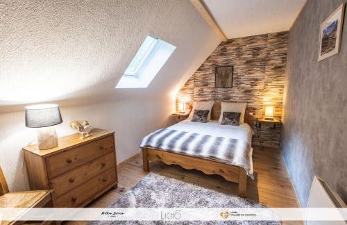 Chalet Le Bordarriben sauna & spa - Foto 11