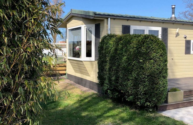 Chalet in Wiringherlant With Garden Terrace - Foto 25