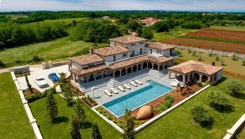 Villa Don Giordano Excelsior - LUXE Tuscan Palace - Foto 4, sunbed