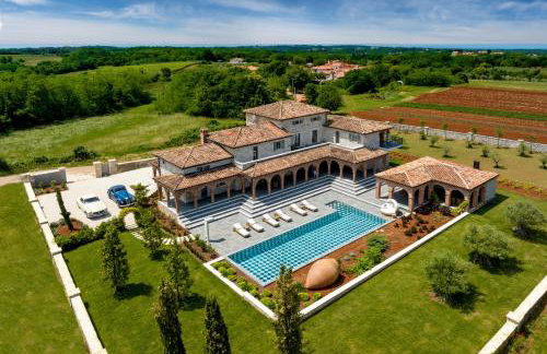 Villa Don Giordano Excelsior - LUXE Tuscan Palace - Foto 4