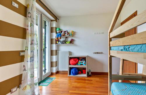 Bluemoon Luminoso apt con piscina - Foto 20