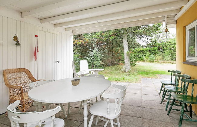 7 Person Holiday Home in Jerup - Foto 21