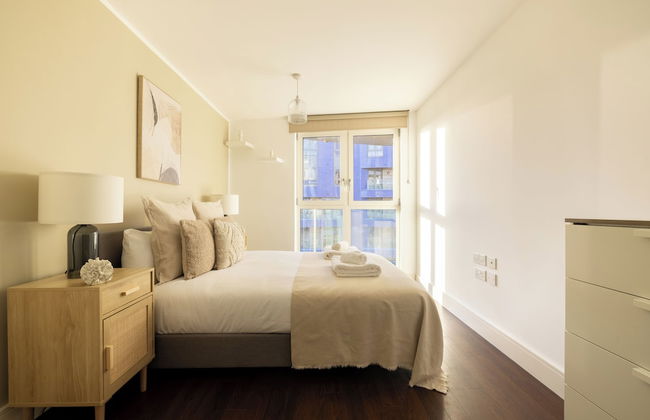 Contemporary Flat In Islington - Foto 2