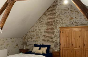 Jolie fermette a 2 min du circuit de Magny Cours - Foto 25