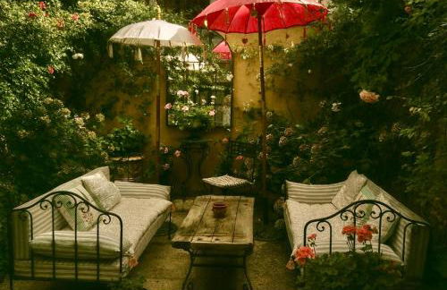 Centre historique de LYONS LA FORET Hotel de Maître le Cottage - Foto 21