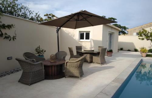 Studio NEUF avec piscine - Foto 21