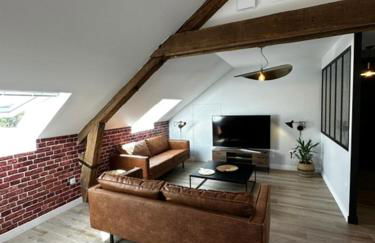 Le loft du Moulin Lèves-Chartres - Foto 8