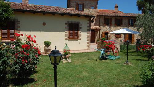 Agriturismo Podere Ranciano Alto - Photo 1, Garden