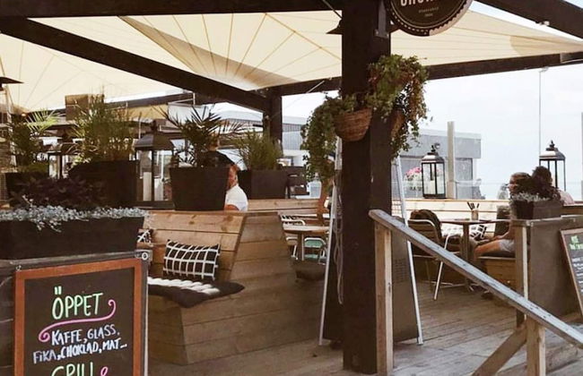 4 Person Holiday Home in Farjestaden - Foto 15