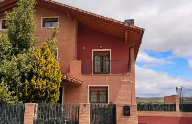 Casa con gran jardín y barbacoa "Los Olivos" Cerca de Logroño familias y grupos - Foto 29