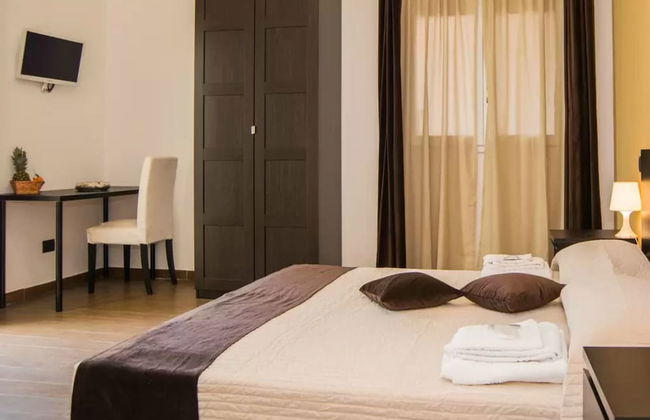 Hotel Calabernardo Noto Marina - Photo 9