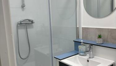 High Barnet Studio Flat - Foto 5, Shower