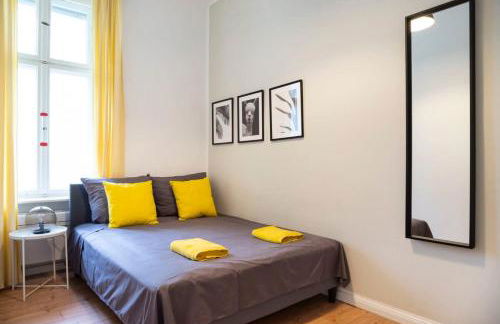 Kudamm plus AC plus SelfCheckIn plus Free Street Parking - Foto 15