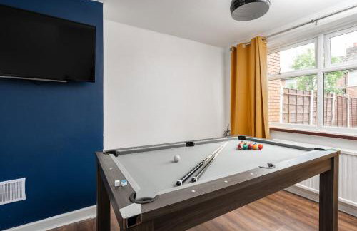 Comfy 3BR Home - Pool Table - Games - Sleeps 8 - Foto 19