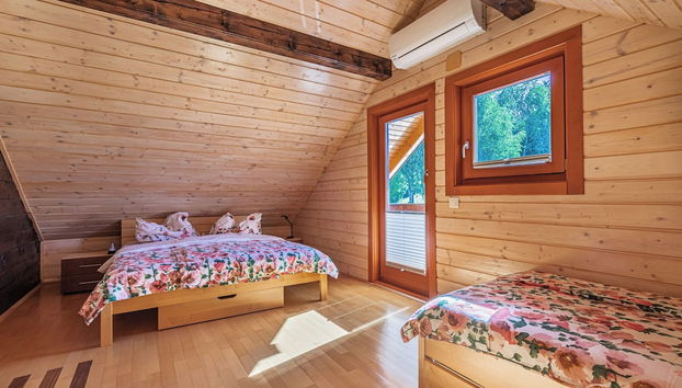 House Of Nature With Sauna And Tents - Foto 3, Quarto
