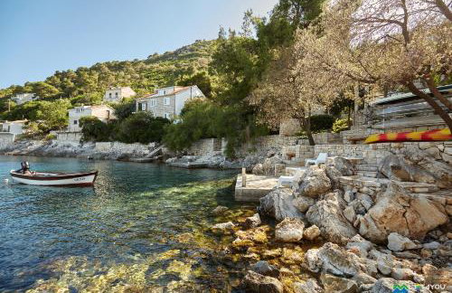 Mljet 4 You - seafront apartment - Foto 19