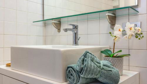 Cozy apartment - Foto 3, towels