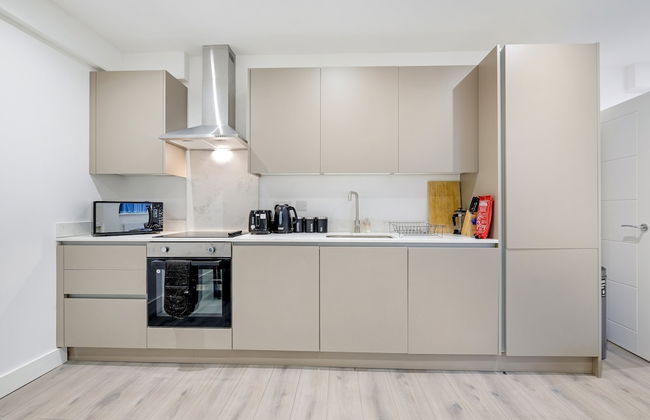 Modern 1 Bedroom Apartment - Camberley - Foto 21