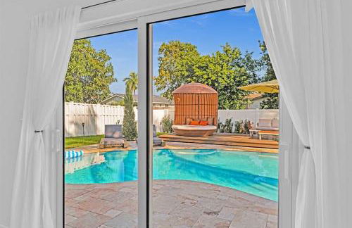 Luxury Hollywood Home, Heated Pool, Casino Nearby - Foto 33