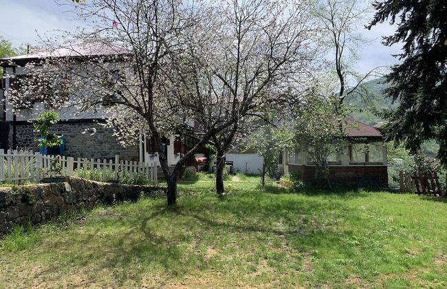 Şamlıoğlu Historical Mansion - Photo 15