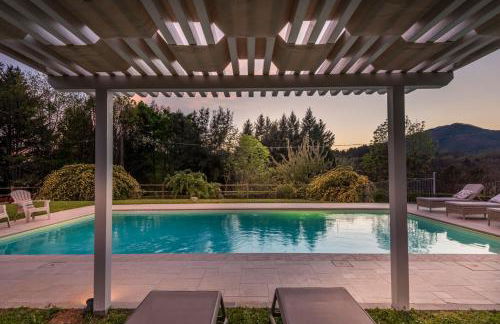 Grumo Farmhouse with Private Pool and View near Lucca - Foto 147