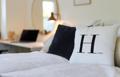 CITY Apartments in zentraler Lage mit Parkplatz - nah an GOP, Kliniken, Bali-Therme - Foto 20