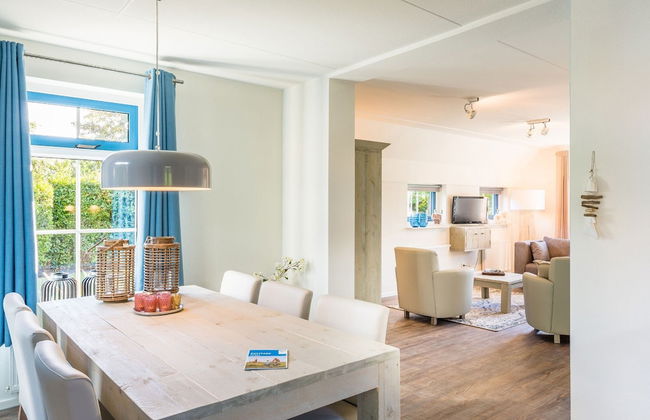 Traditional Villa With two Bathrooms on Texel Near the Sea - Foto 13