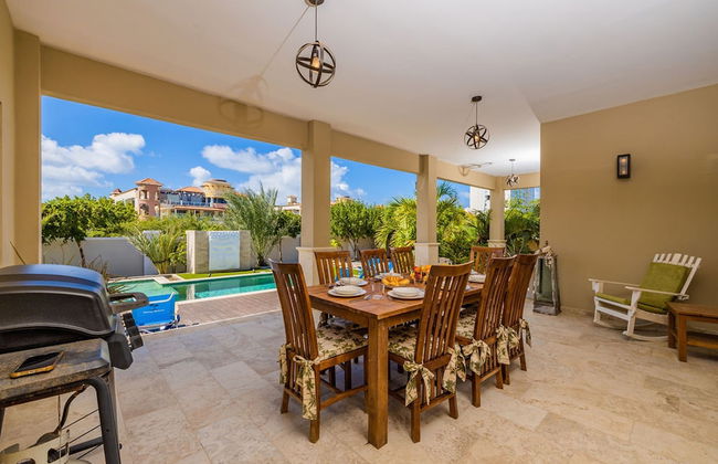 Amazing 4BR 3BA Villa Palm Beach w NEW Pool - Foto 27