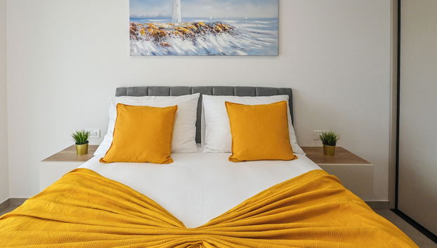 Apartments Break with Pool - Foto 3, Habitación