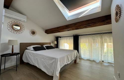 L'ancienne grange du village d'Alenya - Foto 7