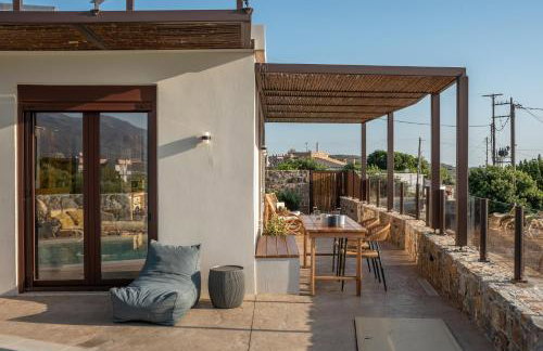 Sia Elafonisi Pool House - Foto 19