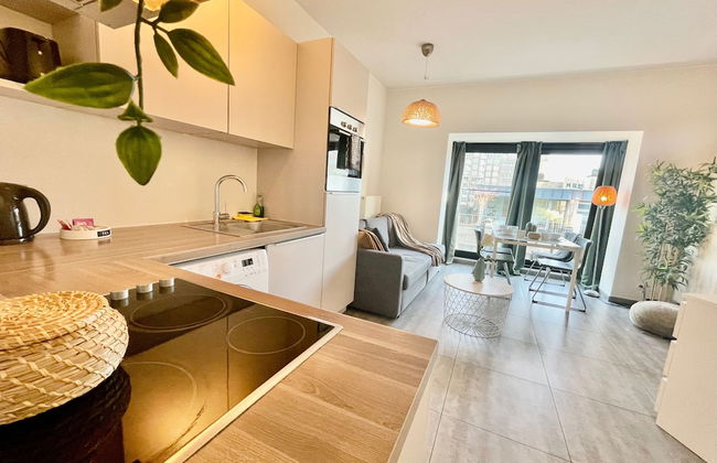 Oneluxstay Antwerp City Centre - Photo 32