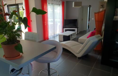 VILLA avec piscine chauffée - Foto 3