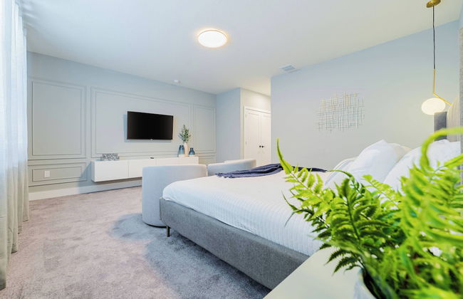 Your Orlando Retreat: Warm and Welcoming Townhome - Foto 24