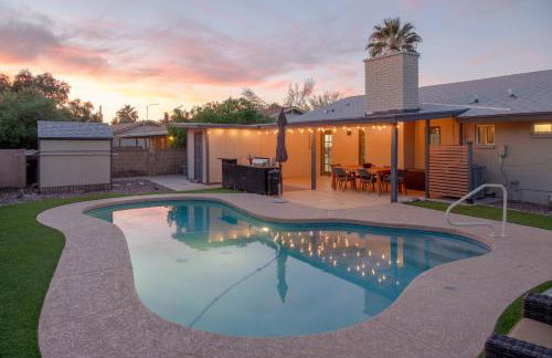 3 Mi to Dtwn Shops and Eats Mesa Home with Pool! - Photo 24