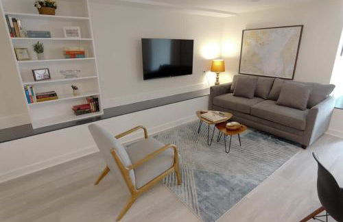 Modern Apartment in the Heart of Logan Circle - Foto 8