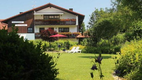 Appartementhaus Reiterhof - Foto 3, Garden