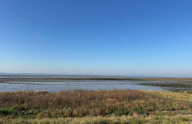 Beachside Getaway With Garden & Barbecue - Foto 34