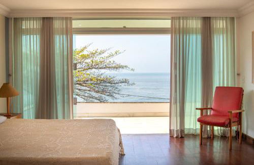 Casa de 850m2 e piscina na Praia de Santa Helena. - Foto 10