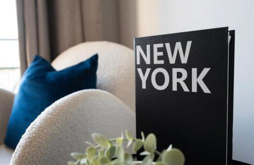 1BR - Stunning 5th-Flr Views - Sleeps 4 - Parking - Foto 19